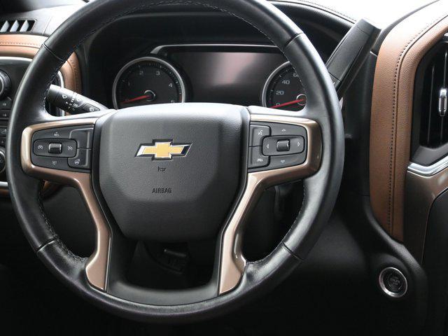 used 2022 Chevrolet Silverado 3500 car, priced at $64,657