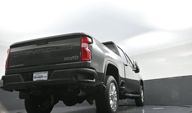 used 2022 Chevrolet Silverado 3500 car, priced at $64,657