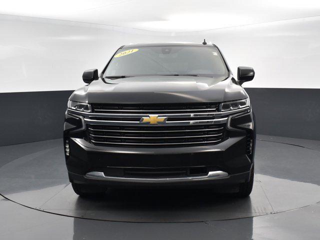 used 2021 Chevrolet Suburban car, priced at $39,800