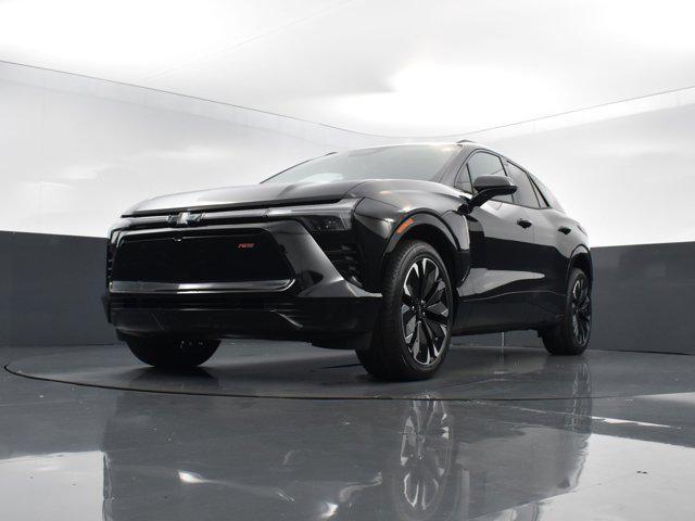 new 2024 Chevrolet Blazer EV car, priced at $53,815