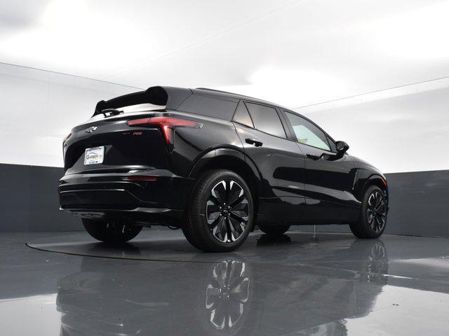 new 2024 Chevrolet Blazer EV car, priced at $53,815