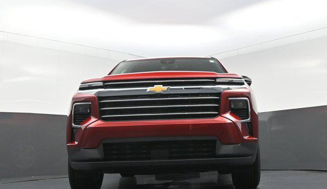 new 2026 Chevrolet Traverse car, priced at $42,566