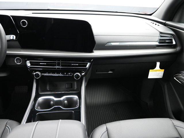 new 2026 Chevrolet Traverse car, priced at $42,566