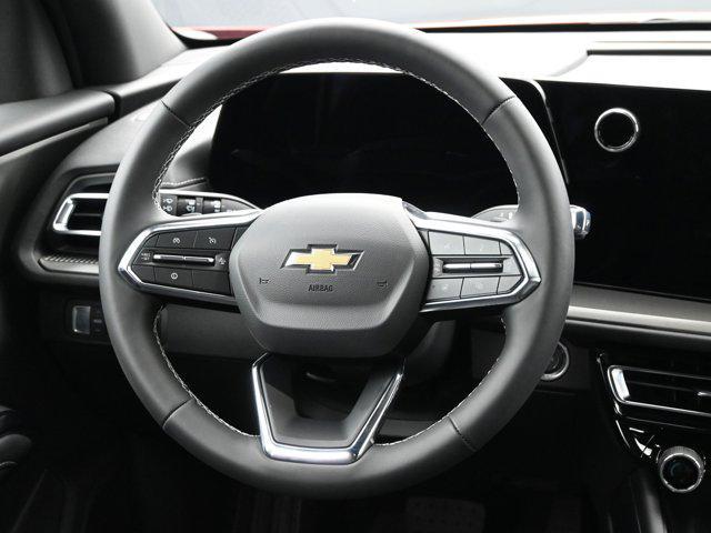 new 2026 Chevrolet Traverse car, priced at $42,566