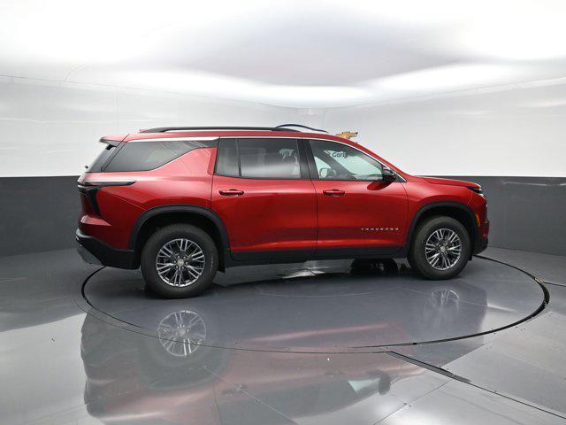 new 2026 Chevrolet Traverse car, priced at $42,566