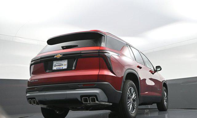 new 2026 Chevrolet Traverse car, priced at $42,566