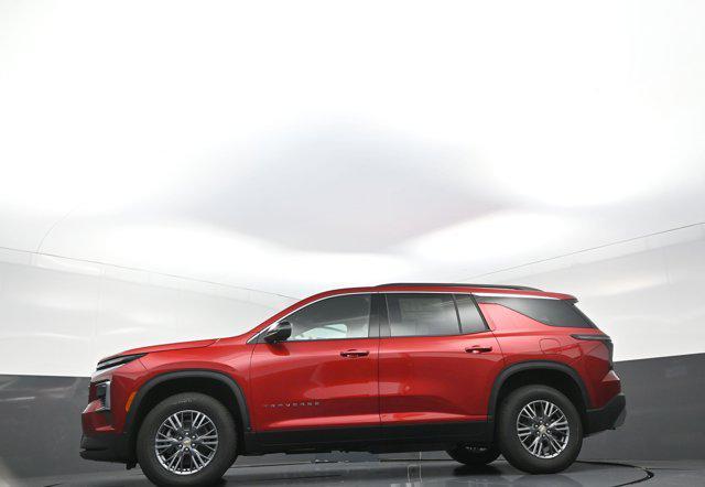 new 2026 Chevrolet Traverse car, priced at $42,566