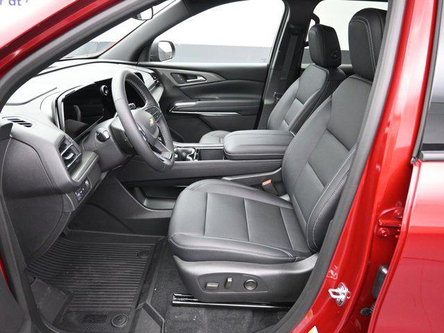 new 2026 Chevrolet Traverse car, priced at $42,566