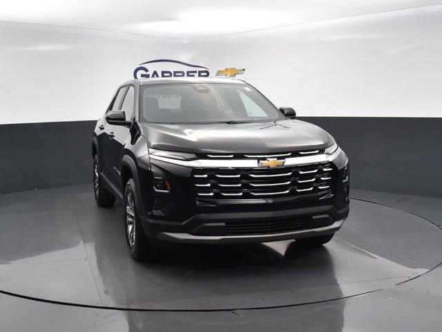 new 2026 Chevrolet Equinox car, priced at $29,995