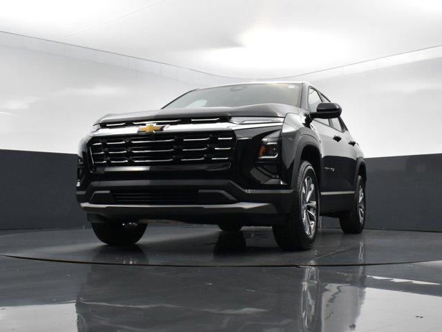 new 2026 Chevrolet Equinox car, priced at $29,995