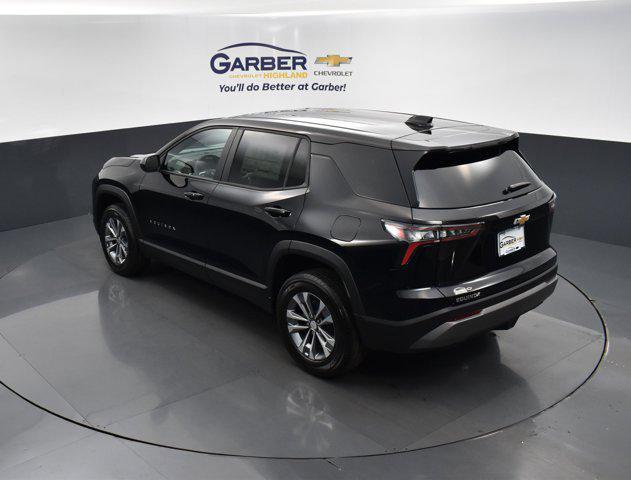new 2026 Chevrolet Equinox car, priced at $29,995