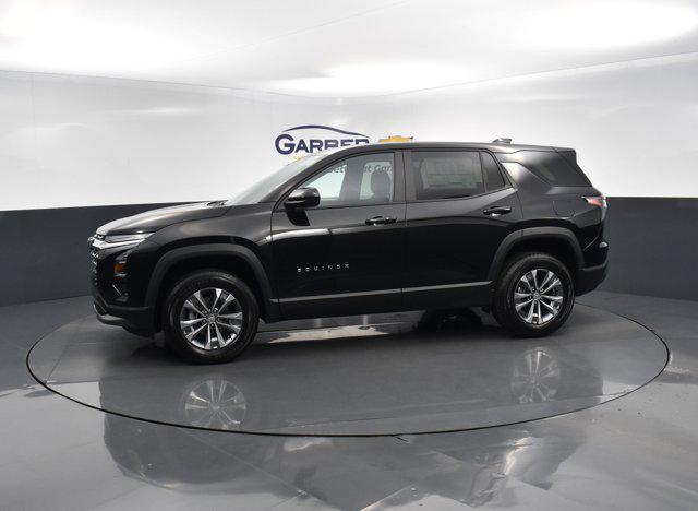 new 2026 Chevrolet Equinox car, priced at $29,995