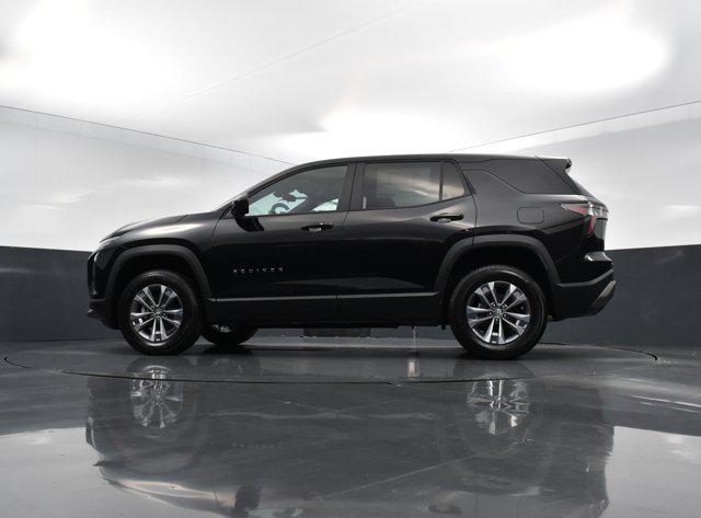 new 2026 Chevrolet Equinox car, priced at $29,995
