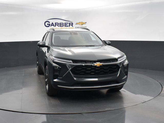 new 2025 Chevrolet Trax car, priced at $25,235