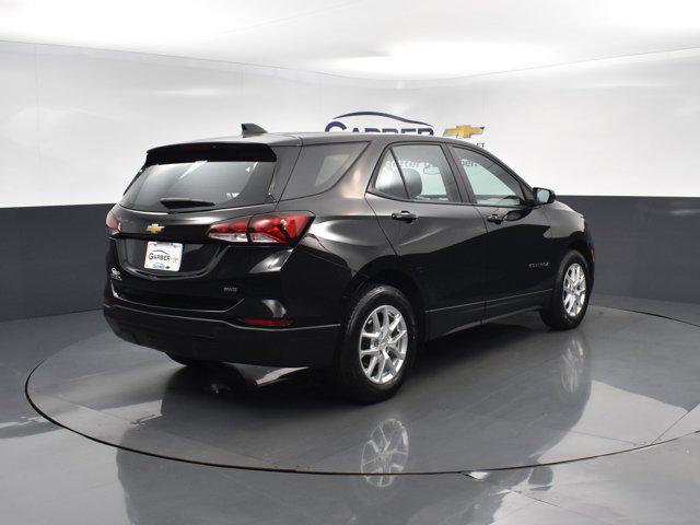 used 2022 Chevrolet Equinox car, priced at $20,883