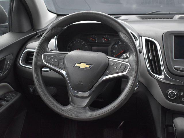 used 2022 Chevrolet Equinox car, priced at $20,883