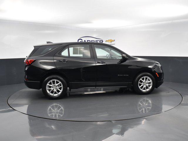 used 2022 Chevrolet Equinox car, priced at $20,883