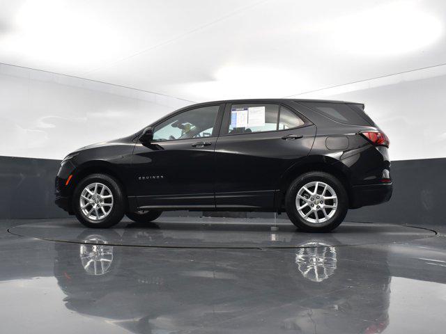 used 2022 Chevrolet Equinox car, priced at $20,883