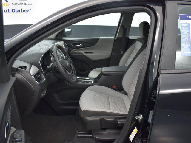 used 2022 Chevrolet Equinox car, priced at $20,883