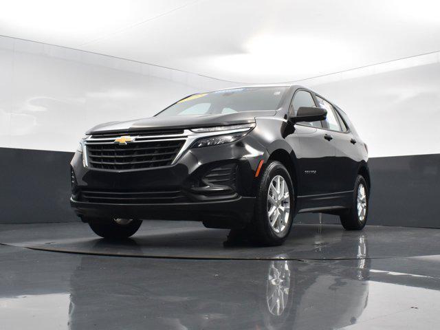 used 2022 Chevrolet Equinox car, priced at $20,883