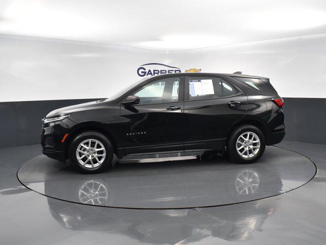 used 2022 Chevrolet Equinox car, priced at $20,883