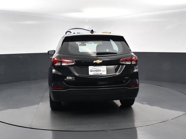 used 2022 Chevrolet Equinox car, priced at $20,883