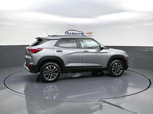 new 2026 Chevrolet TrailBlazer car, priced at $29,368