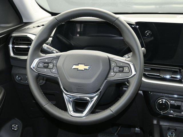 new 2026 Chevrolet TrailBlazer car, priced at $29,368