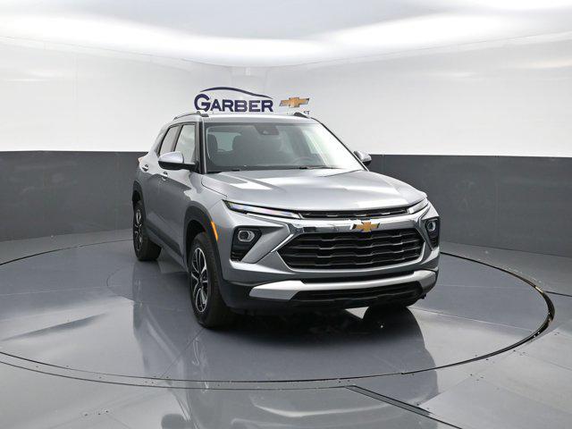 new 2026 Chevrolet TrailBlazer car, priced at $29,368