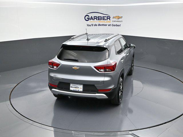 new 2026 Chevrolet TrailBlazer car, priced at $29,368