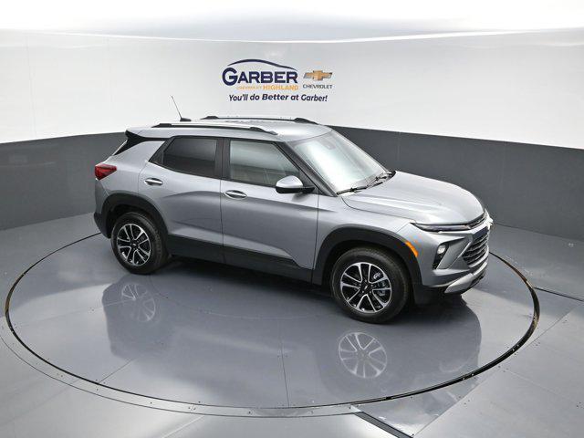 new 2026 Chevrolet TrailBlazer car, priced at $29,368