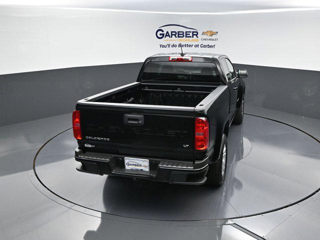 used 2022 Chevrolet Colorado car, priced at $20,450