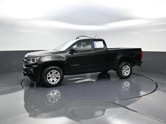 used 2022 Chevrolet Colorado car, priced at $20,450
