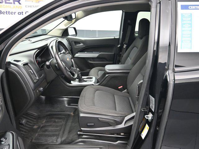 used 2022 Chevrolet Colorado car, priced at $20,450
