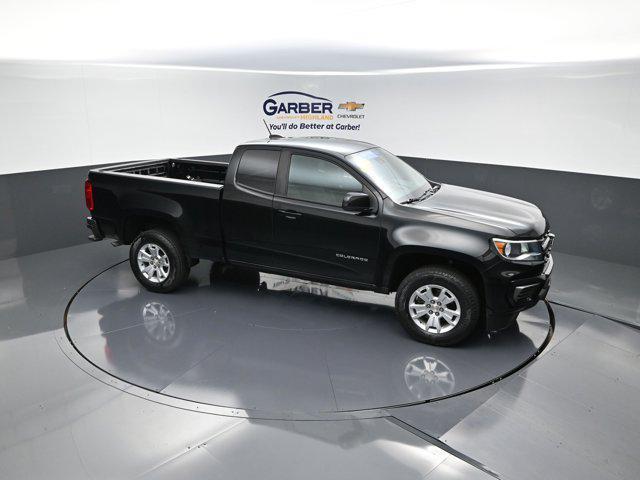 used 2022 Chevrolet Colorado car, priced at $20,450