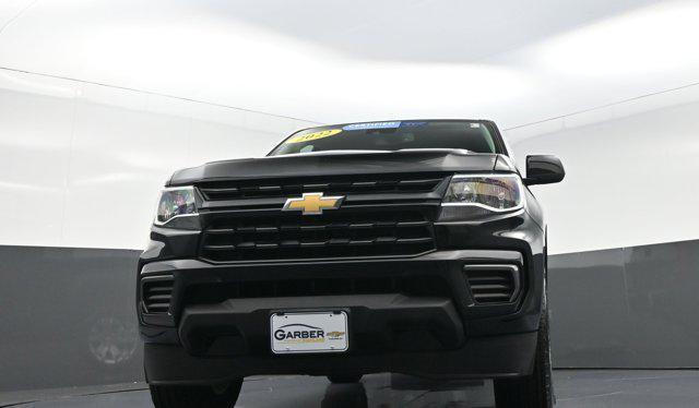 used 2022 Chevrolet Colorado car, priced at $20,450