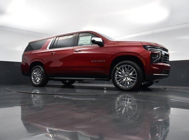 new 2025 Chevrolet Suburban car, priced at $79,136