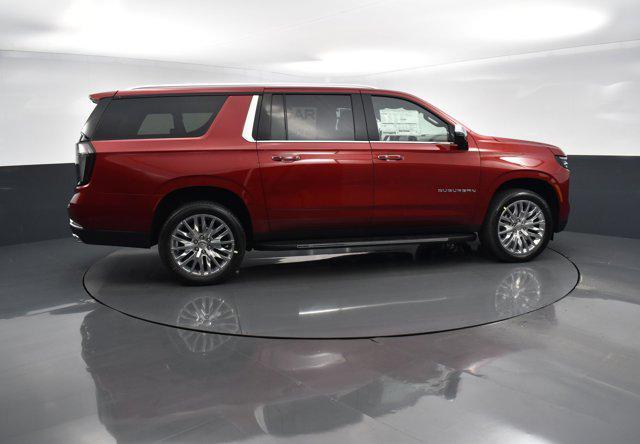 new 2025 Chevrolet Suburban car, priced at $79,136