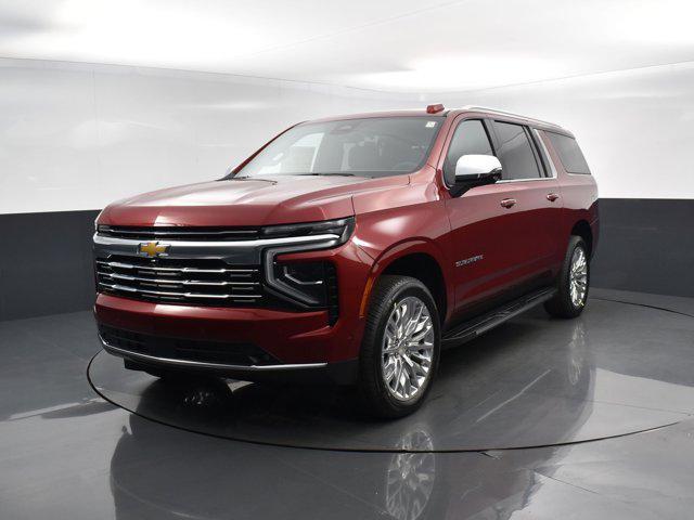 new 2025 Chevrolet Suburban car, priced at $79,136