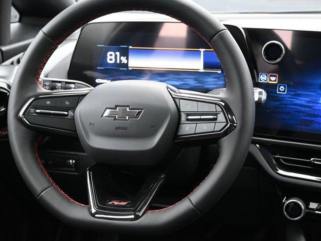 new 2026 Chevrolet Equinox EV car, priced at $43,990