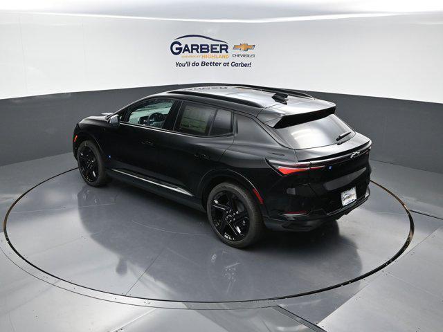 new 2026 Chevrolet Equinox EV car, priced at $43,990