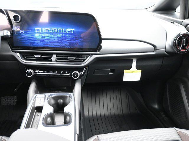 new 2026 Chevrolet Equinox EV car, priced at $43,990