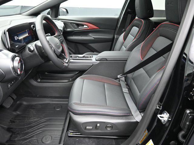 new 2026 Chevrolet Equinox EV car, priced at $43,990