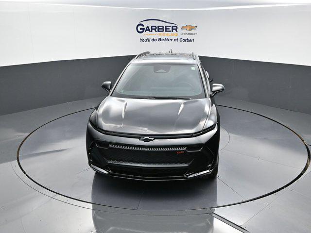 new 2026 Chevrolet Equinox EV car, priced at $43,990