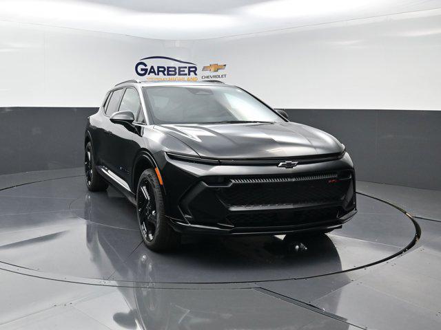 new 2026 Chevrolet Equinox EV car, priced at $43,990