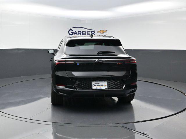 new 2026 Chevrolet Equinox EV car, priced at $43,990