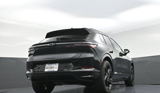 new 2026 Chevrolet Equinox EV car, priced at $43,990