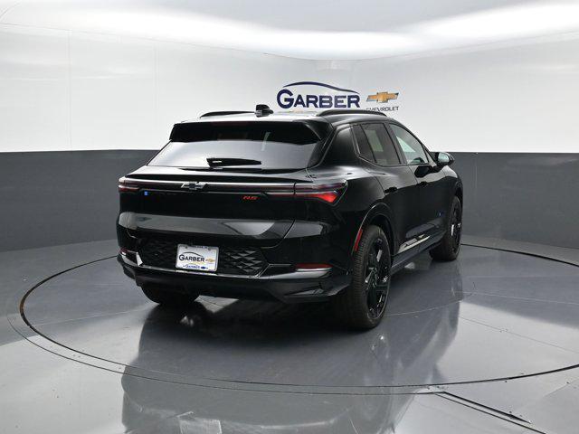 new 2026 Chevrolet Equinox EV car, priced at $43,990