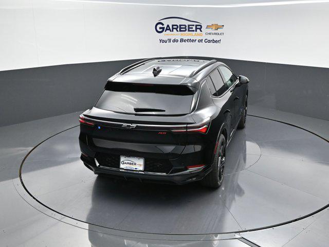 new 2026 Chevrolet Equinox EV car, priced at $43,990