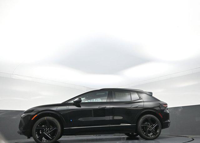 new 2026 Chevrolet Equinox EV car, priced at $43,990